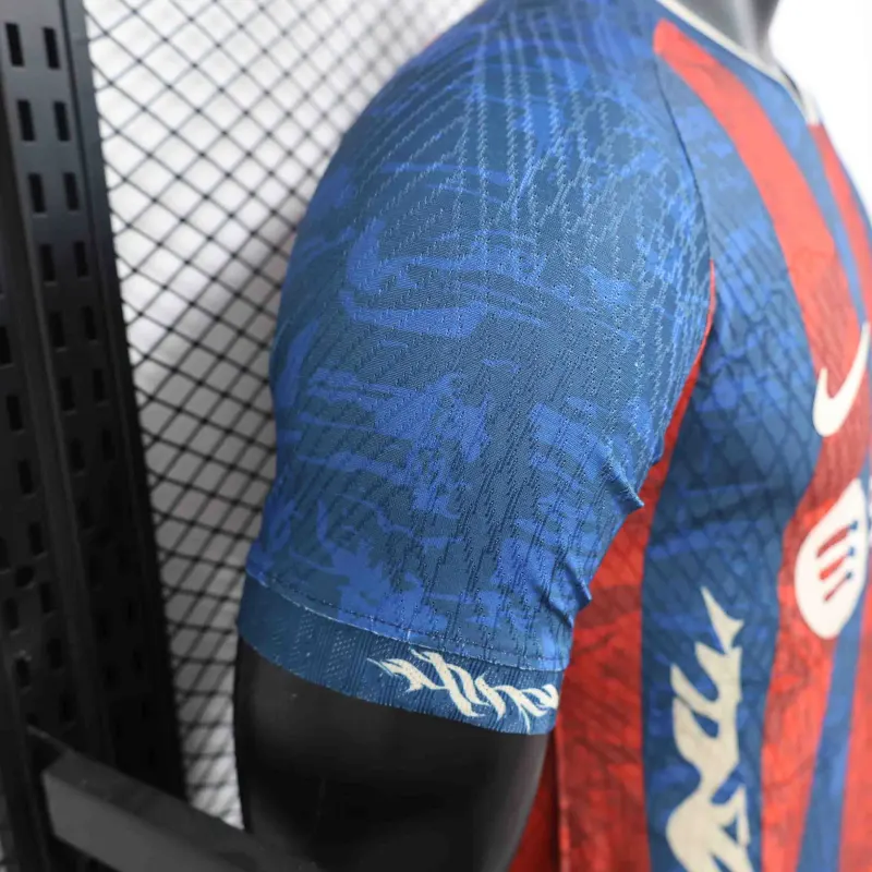 24-25 Barcelona Limited Special Edition Player Version Shirt