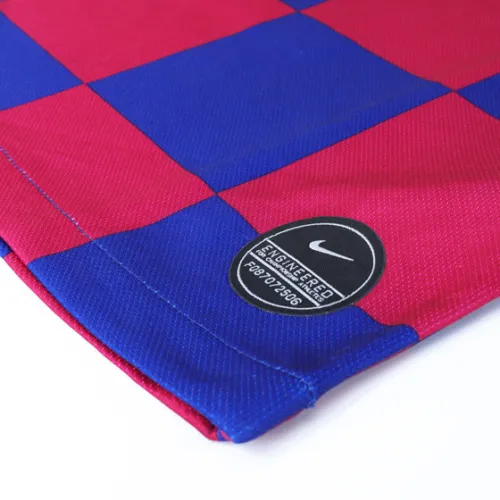 19-20 Barcelona Retro Jersey Home