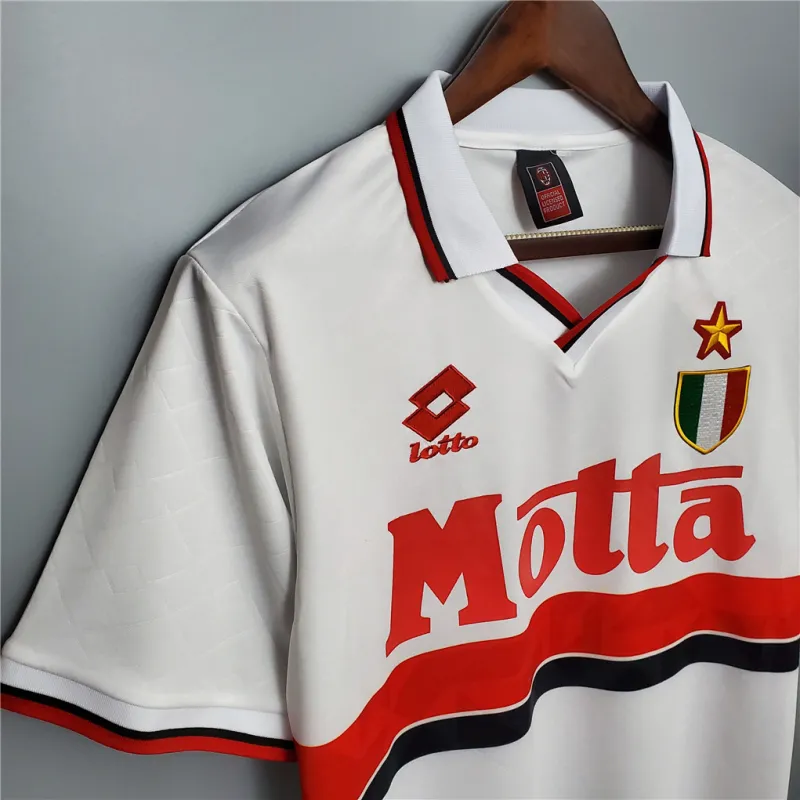 AC Milan Retro Jersey Away 1993/94