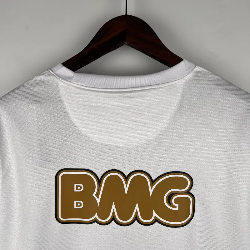 2012-13 Santos FC Home Retro Jersey