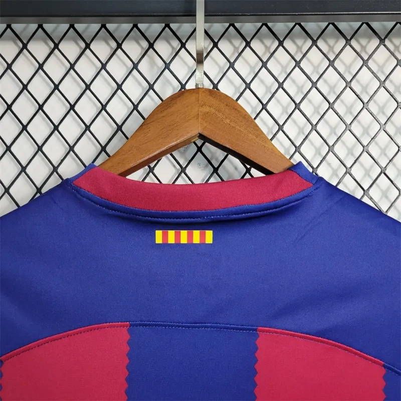 24-25 Barcelona Home KarolG Clásico Special Edition Kit Jerseys