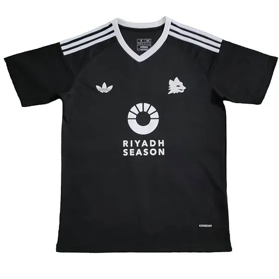 Roma Third Goalkeeper Jersey 2024/25