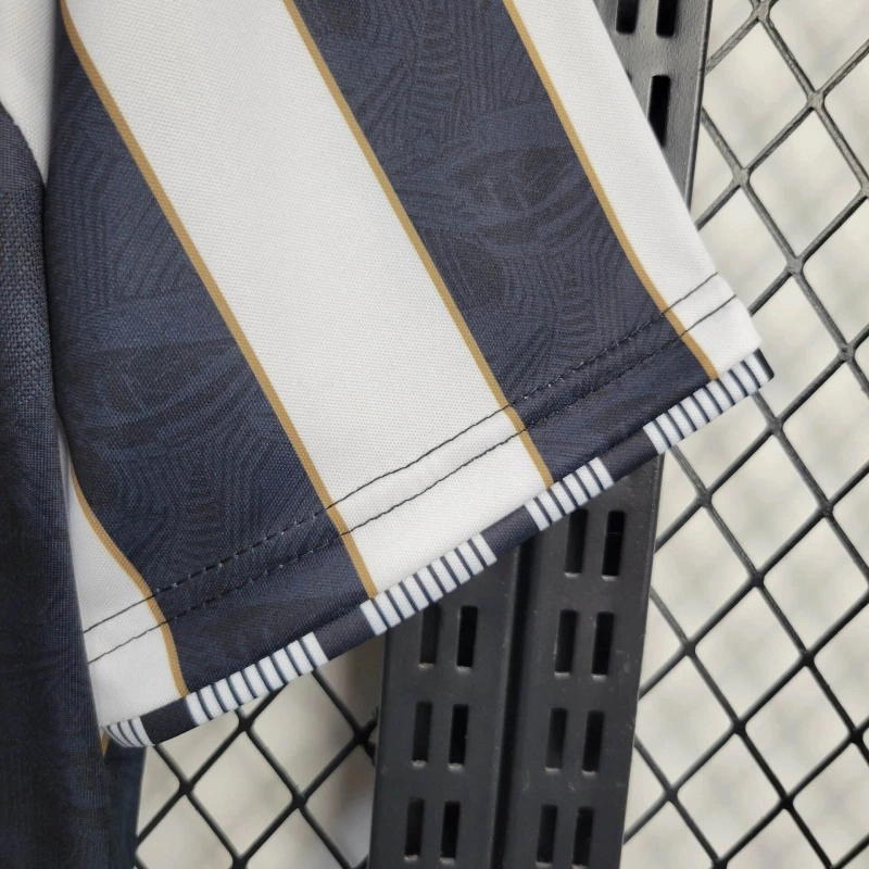 Santos FC Away Shirt Football Jersey 24-25