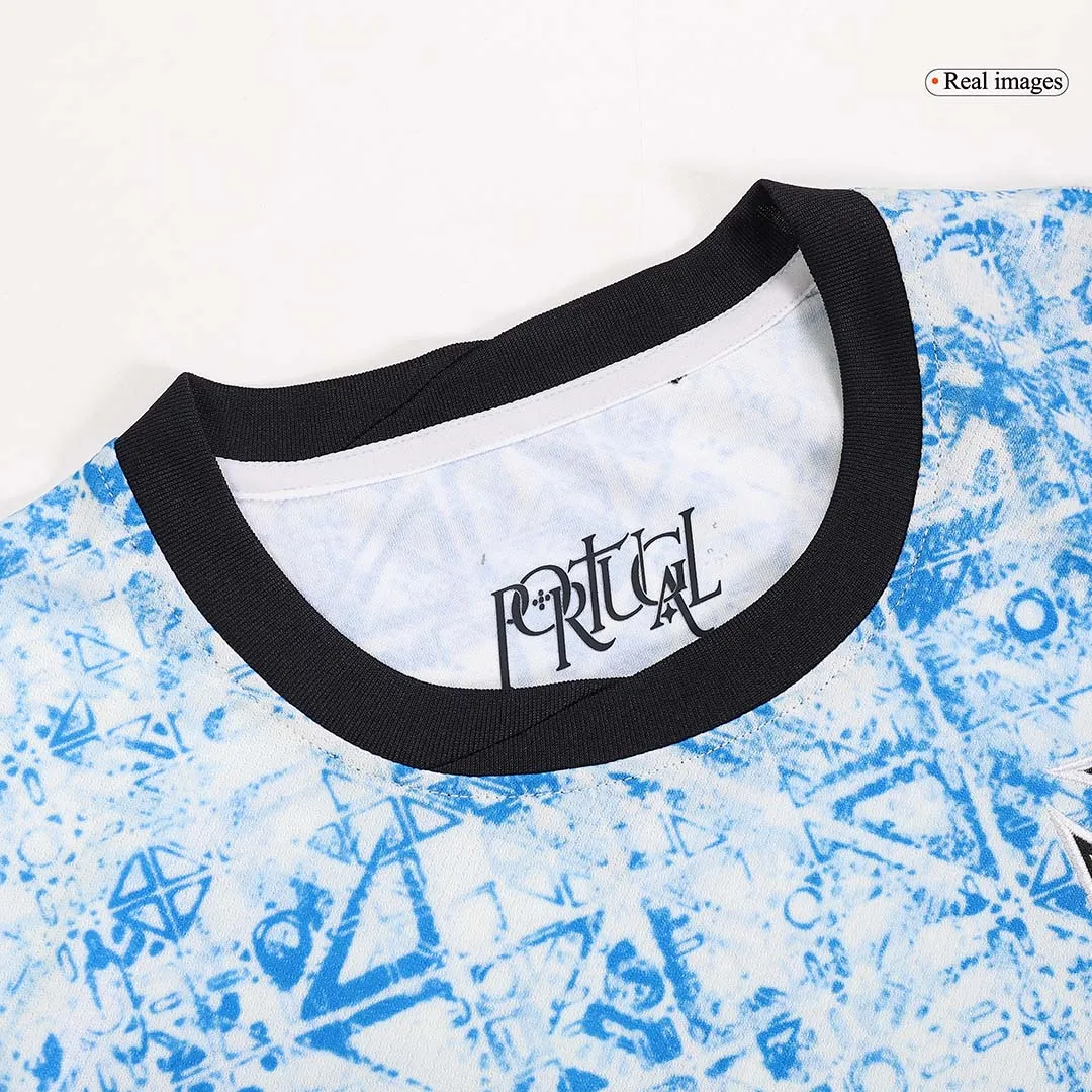 2024 Women's Portugal Away Jersey Euro