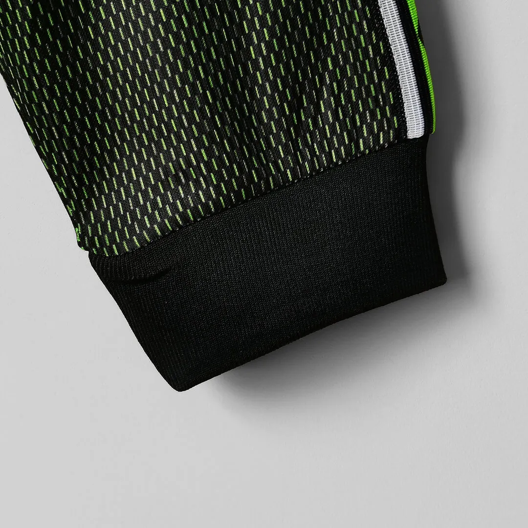 1998/99 Manchester United Retro Goalkeeper Jersey Long Sleeve