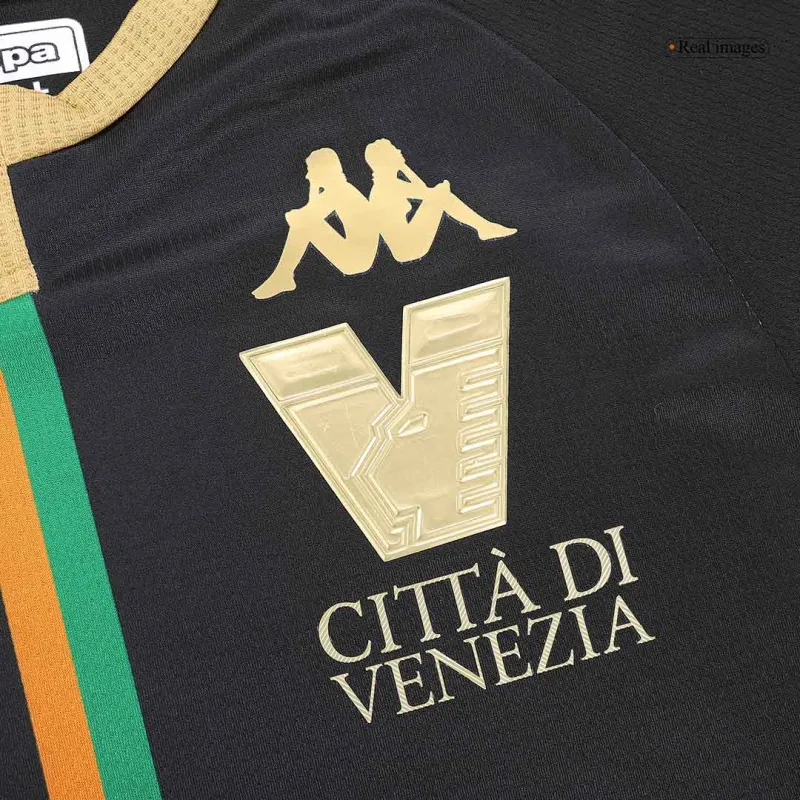 Venezia FC 2023/24 Jersey Home