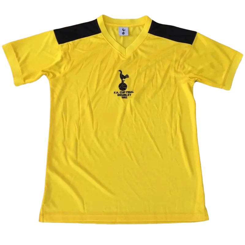 Tottenham Hotspur Retro Jersey Away 1982