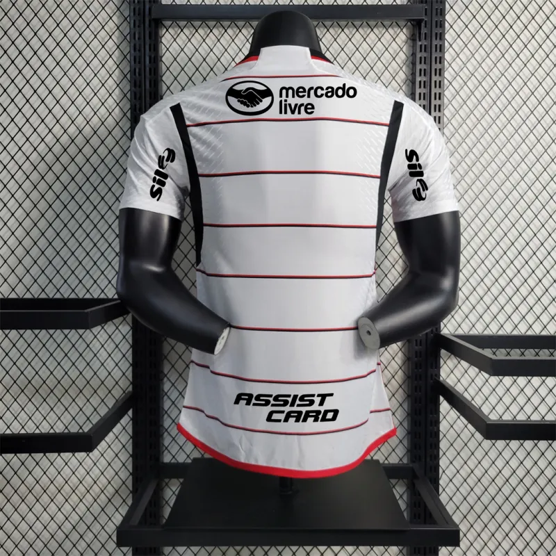 CR Flamengo 2023/24 Away Jersey Player Version