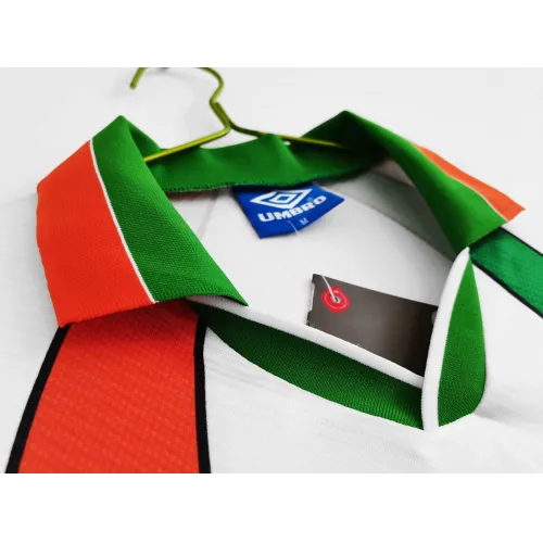 Ireland 1994/96 Retro Soccer Jersey Away