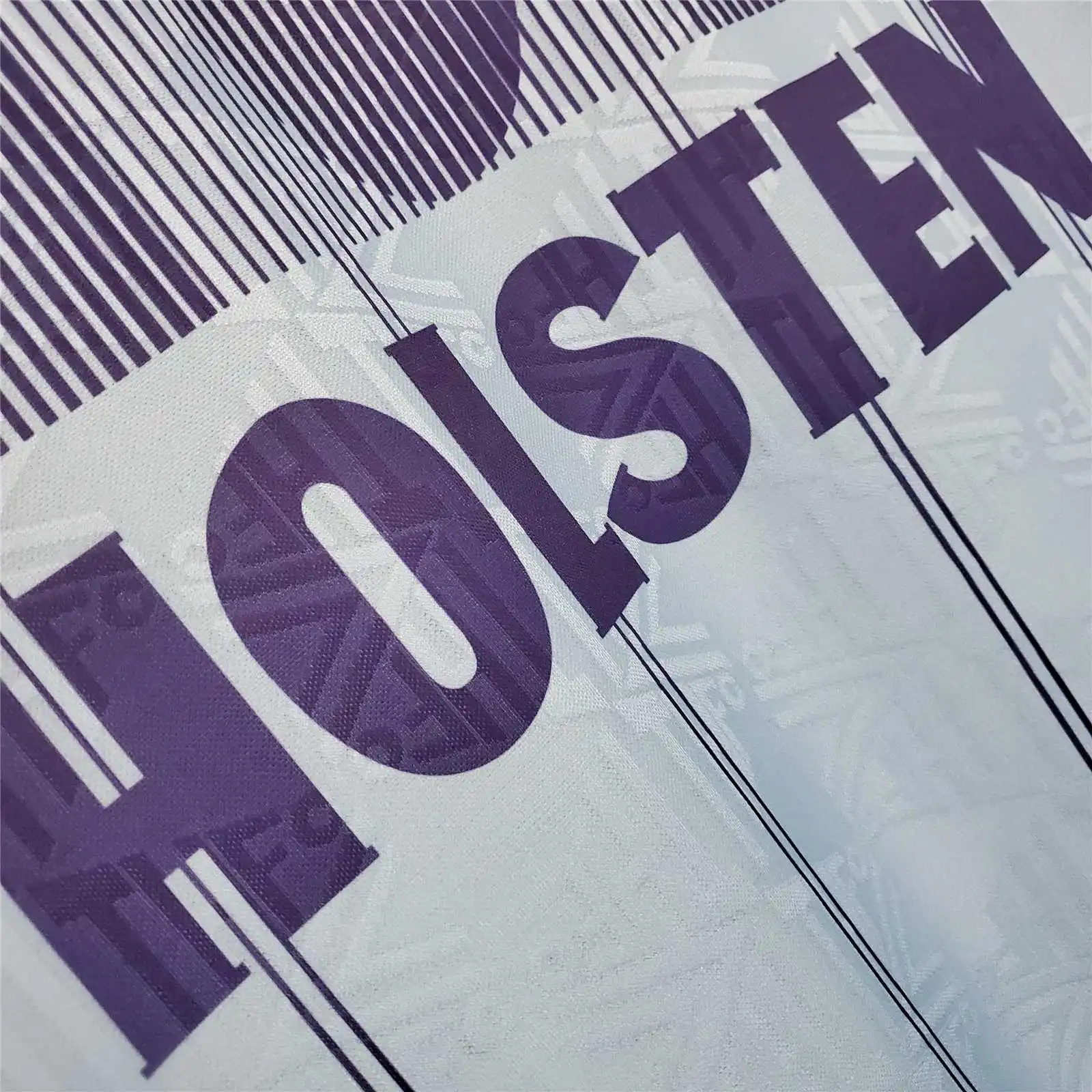 Tottenham Hotspur Soccer Jersey Away Retro Replica 1992/94