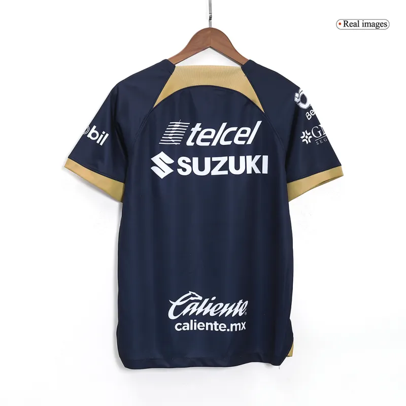 Pumas UNAM 2023/24  Jersey Away