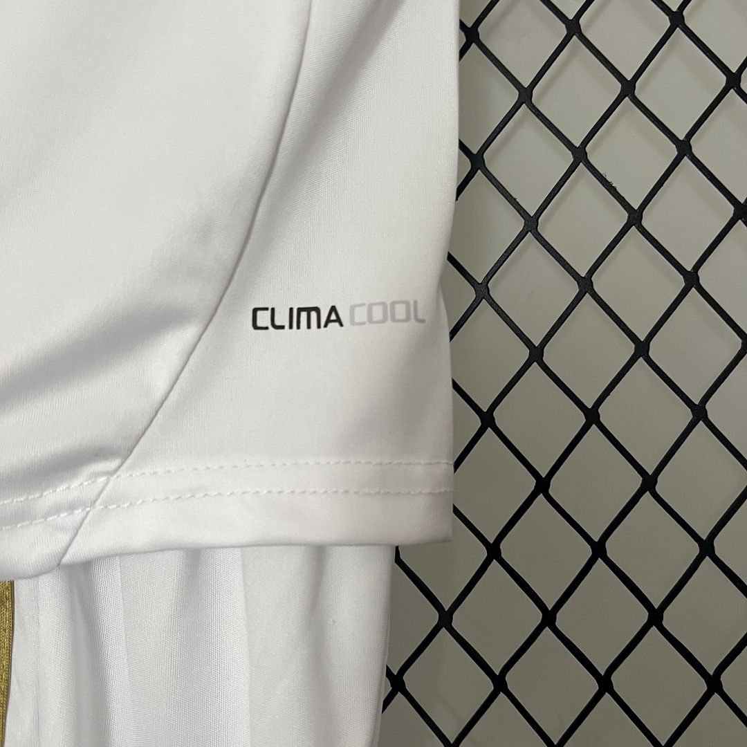 Real Madrid 11-12 Home Retro Kids Kit Soccer Jersey