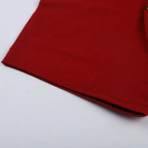 Serie A Roma Club Totti #10 Batistuta #18 Retro Jersey Home 2000-01