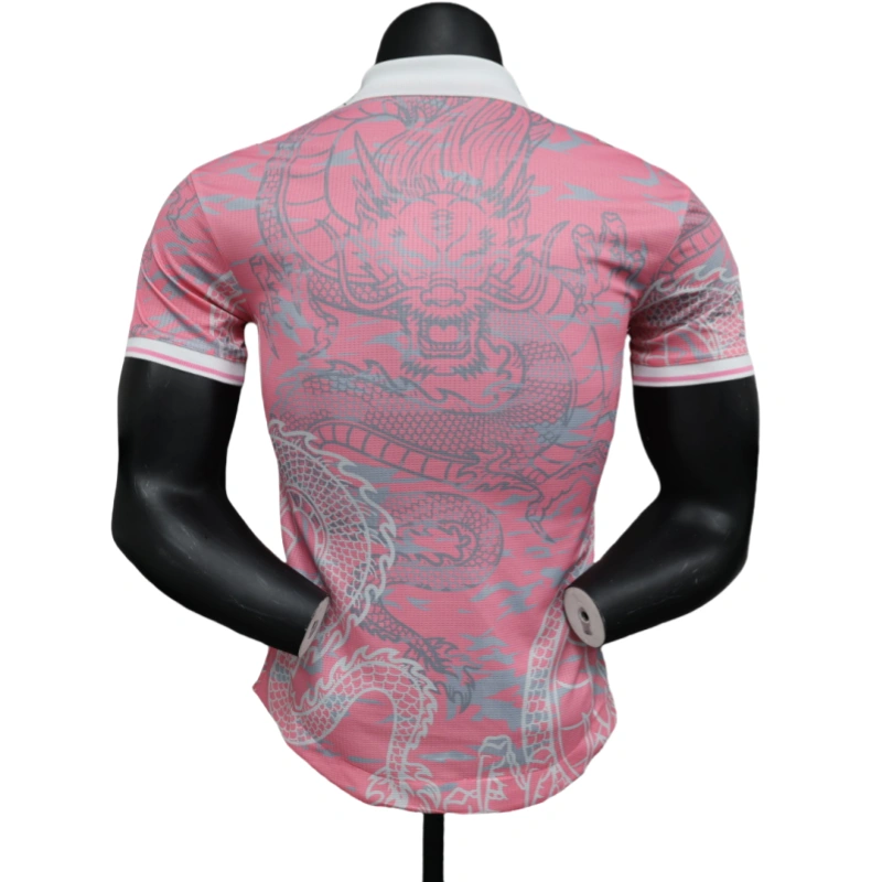 2024/25 Real Madrid player special edition Hello Kitty football jersey