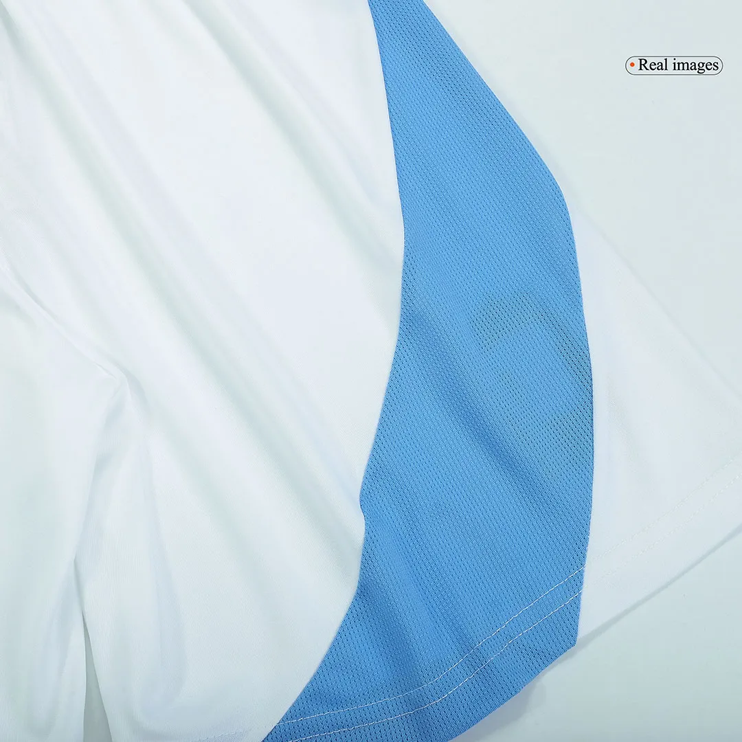 2024 Argentina Home Shorts Copa America