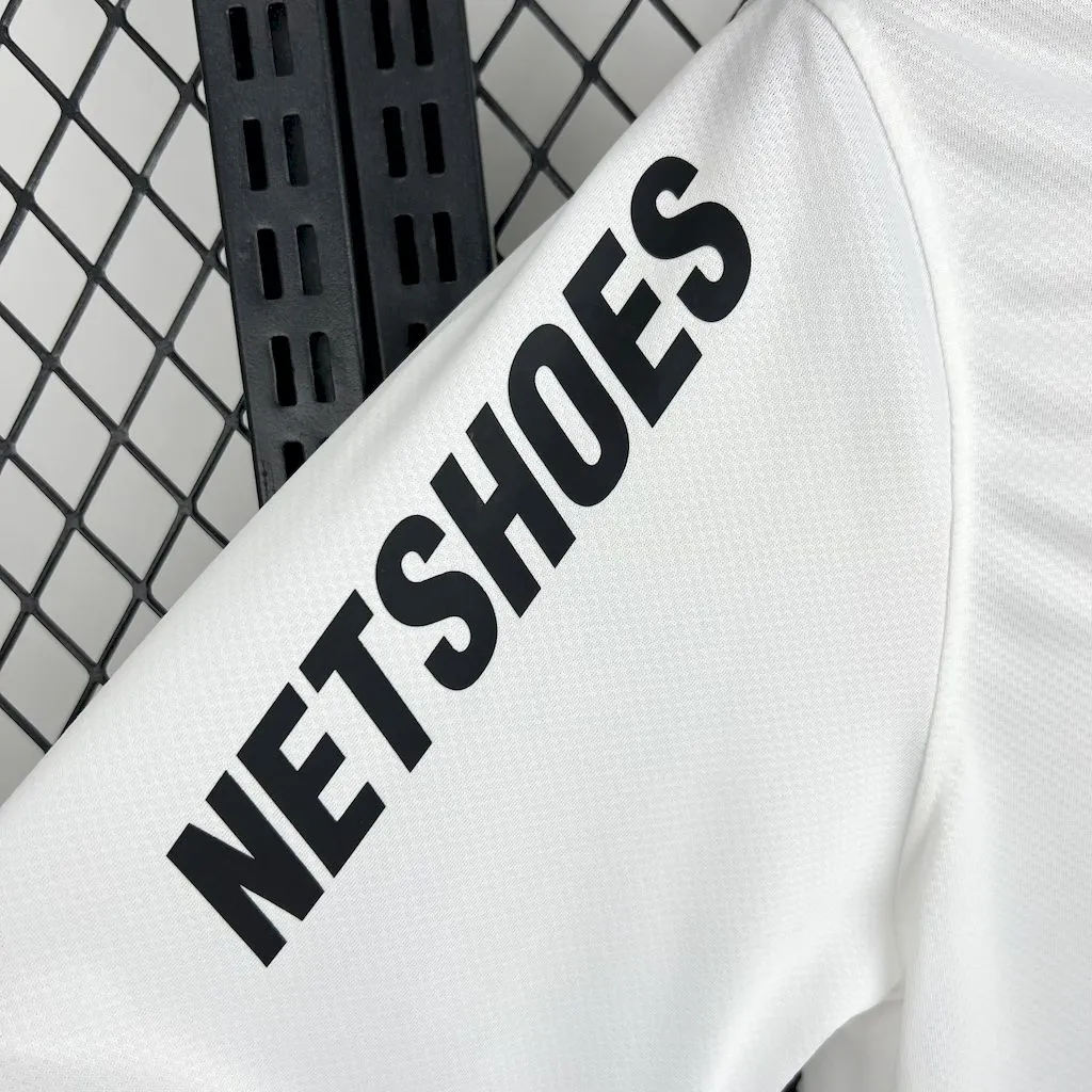 Santos FC Retro Jersey Home Long Sleeves 2012-13