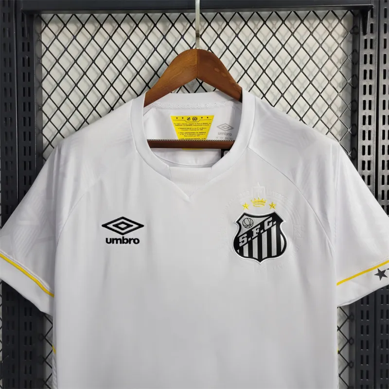 Santos FC 23-24 Home Jersey