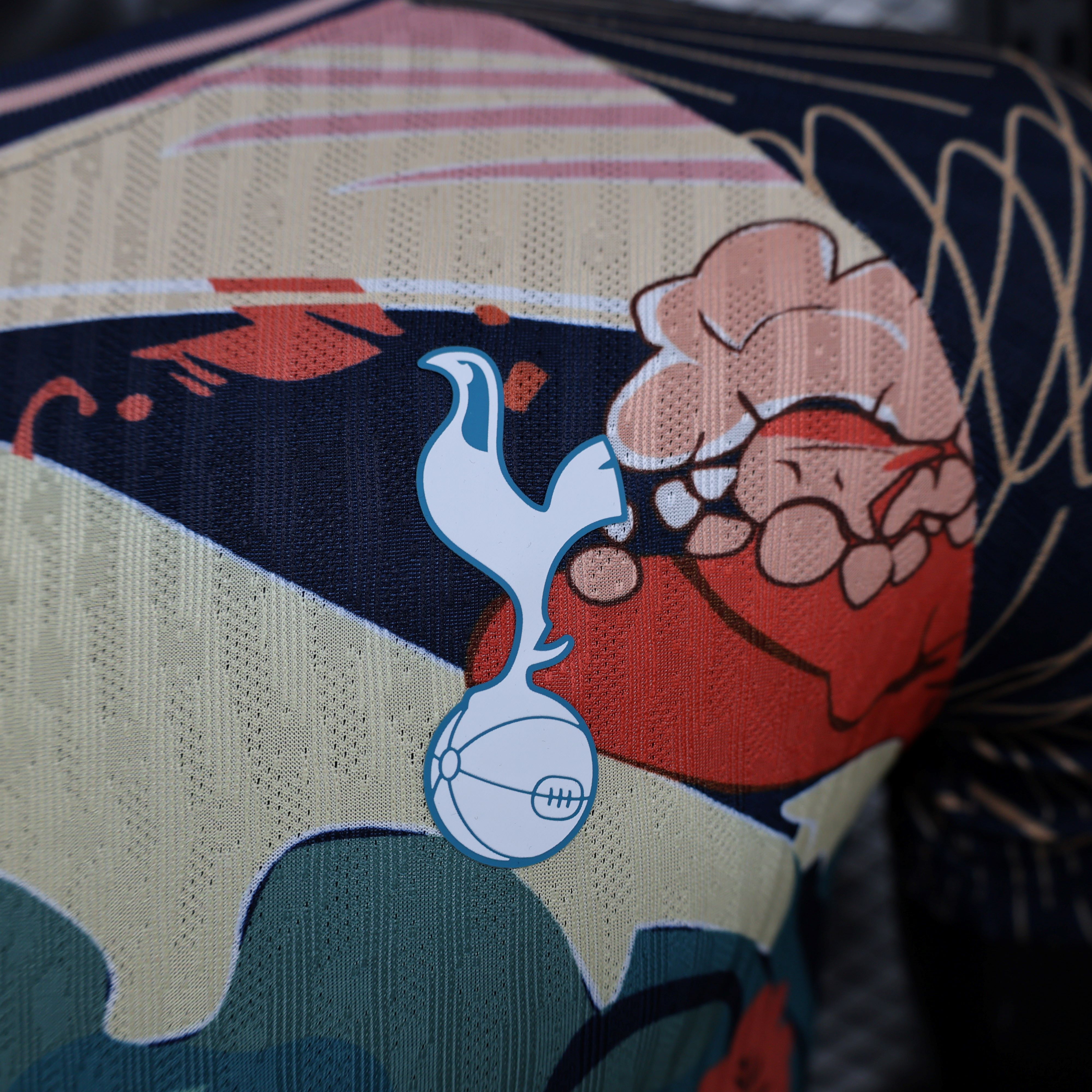 24-25 Tottenham Hotspur Special Edition Player Football Jersey