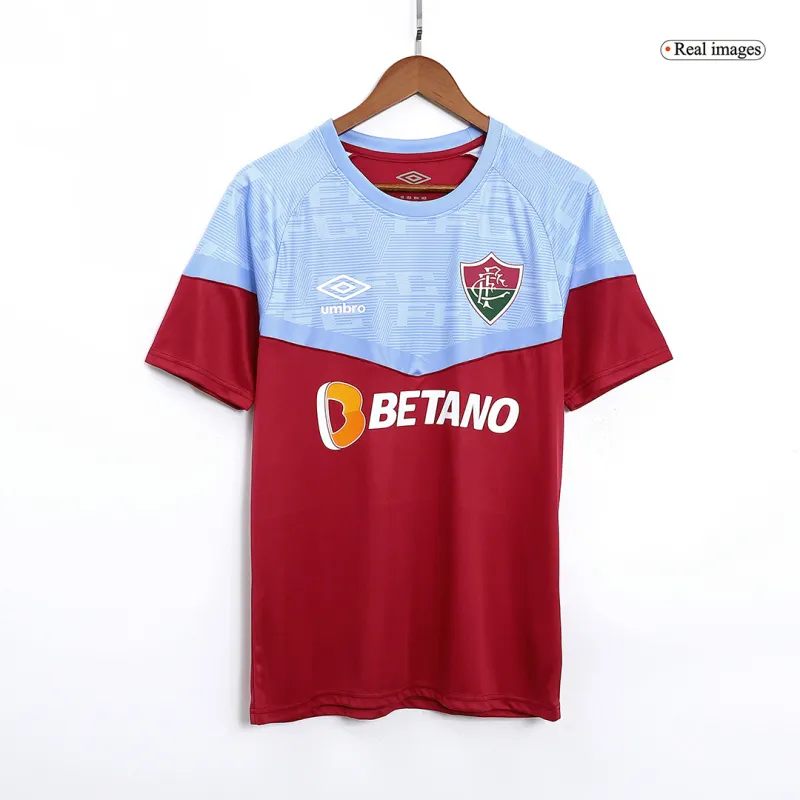 Fluminense FC 2023/24 Pre-Match Jersey Replica