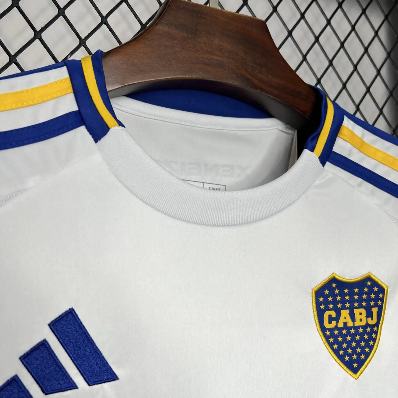 24-25 Boca Juniors away fan edition football jersey