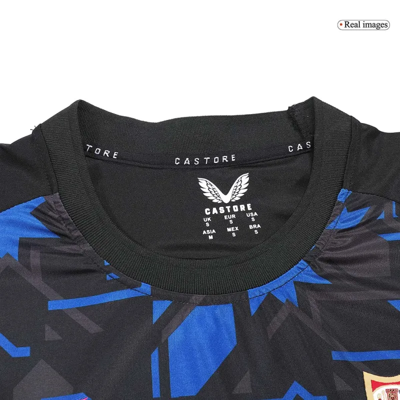 Sevilla 2023/24 Third Away Jersey