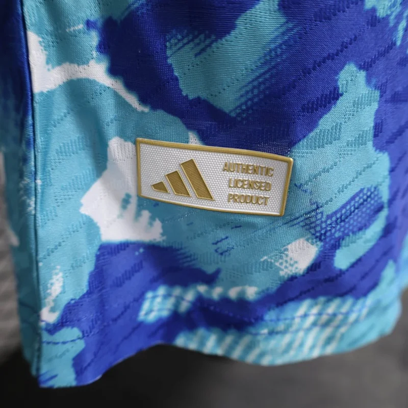 24-25 Player Version Real Madrid Special Edition Football Shir