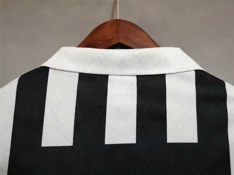 1992--94  Juventus Retro Jersey Home