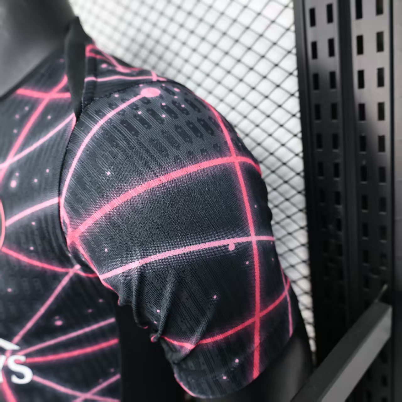 PSG Pre-Match Shirt Football Jersey Player Version 25-26