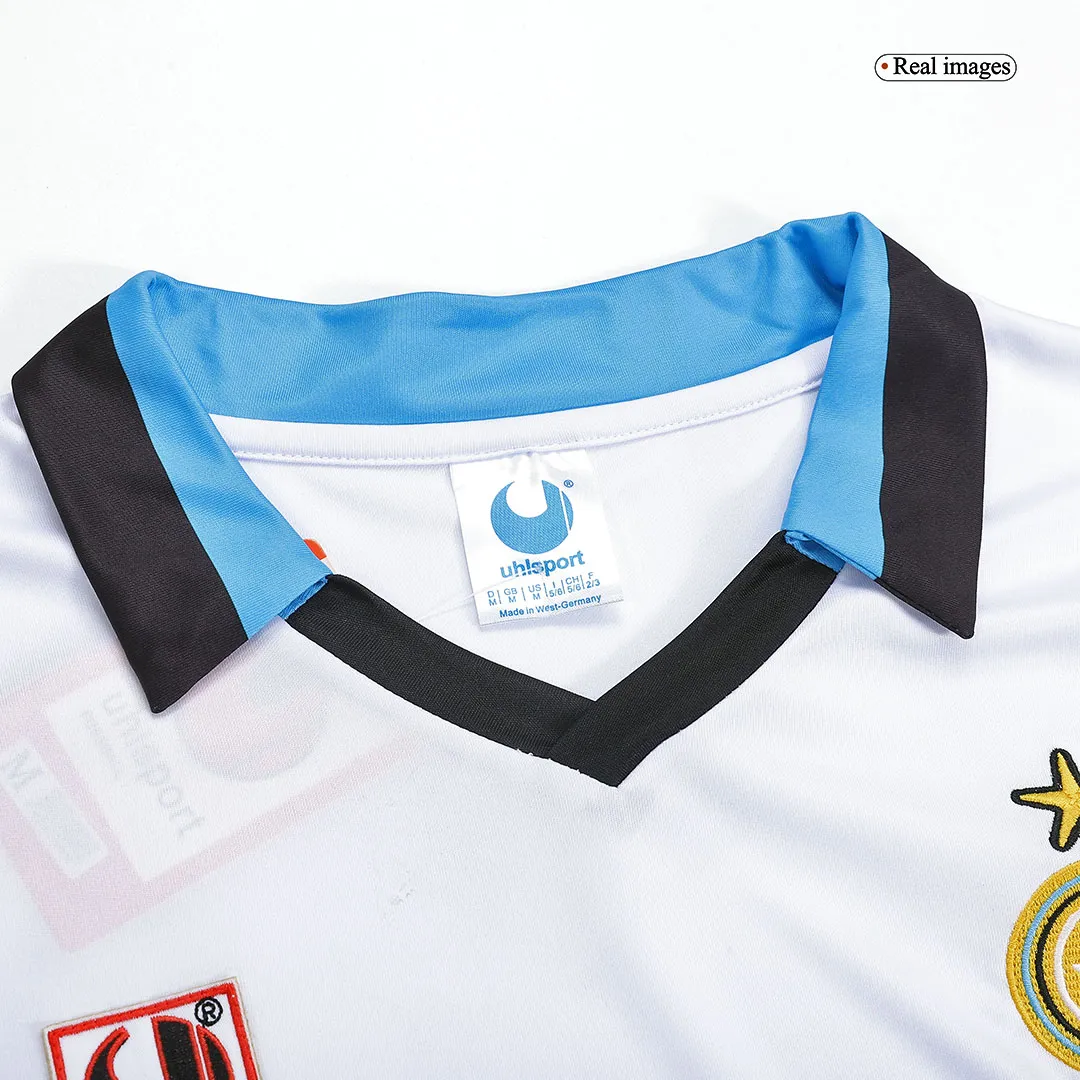 90-91 Inter Milan Retro Jersey Away