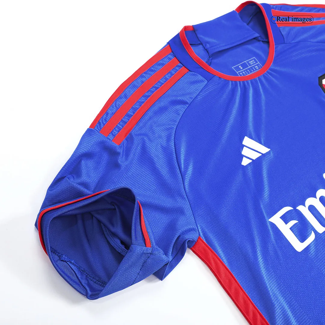 Olympique Lyonnais Away Jersey 2023/24