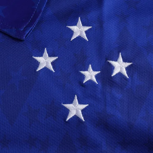 Cruzeiro EC  1993/94 Retro Jersey Home