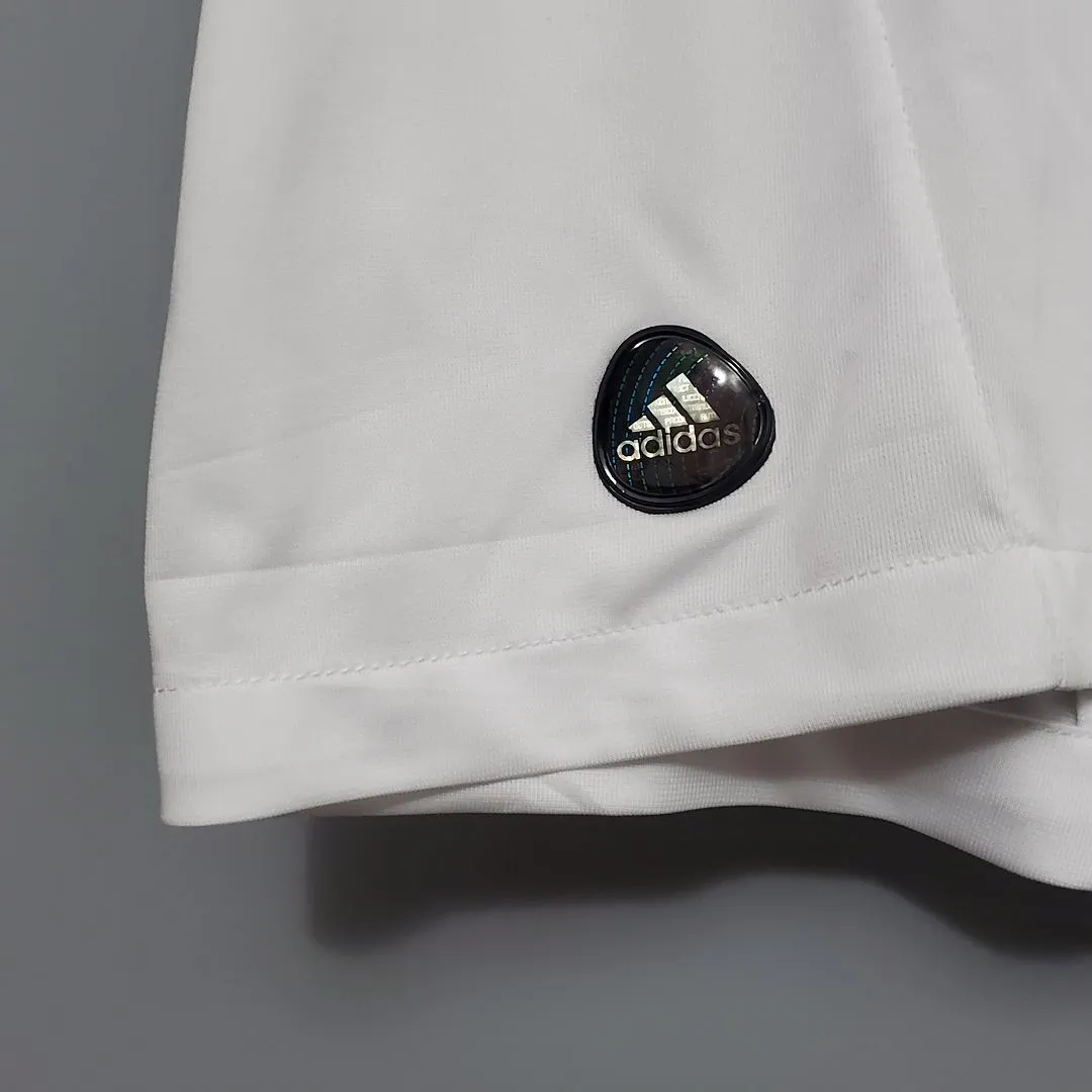 2011/12 Real Madrid Retro Jersey Home