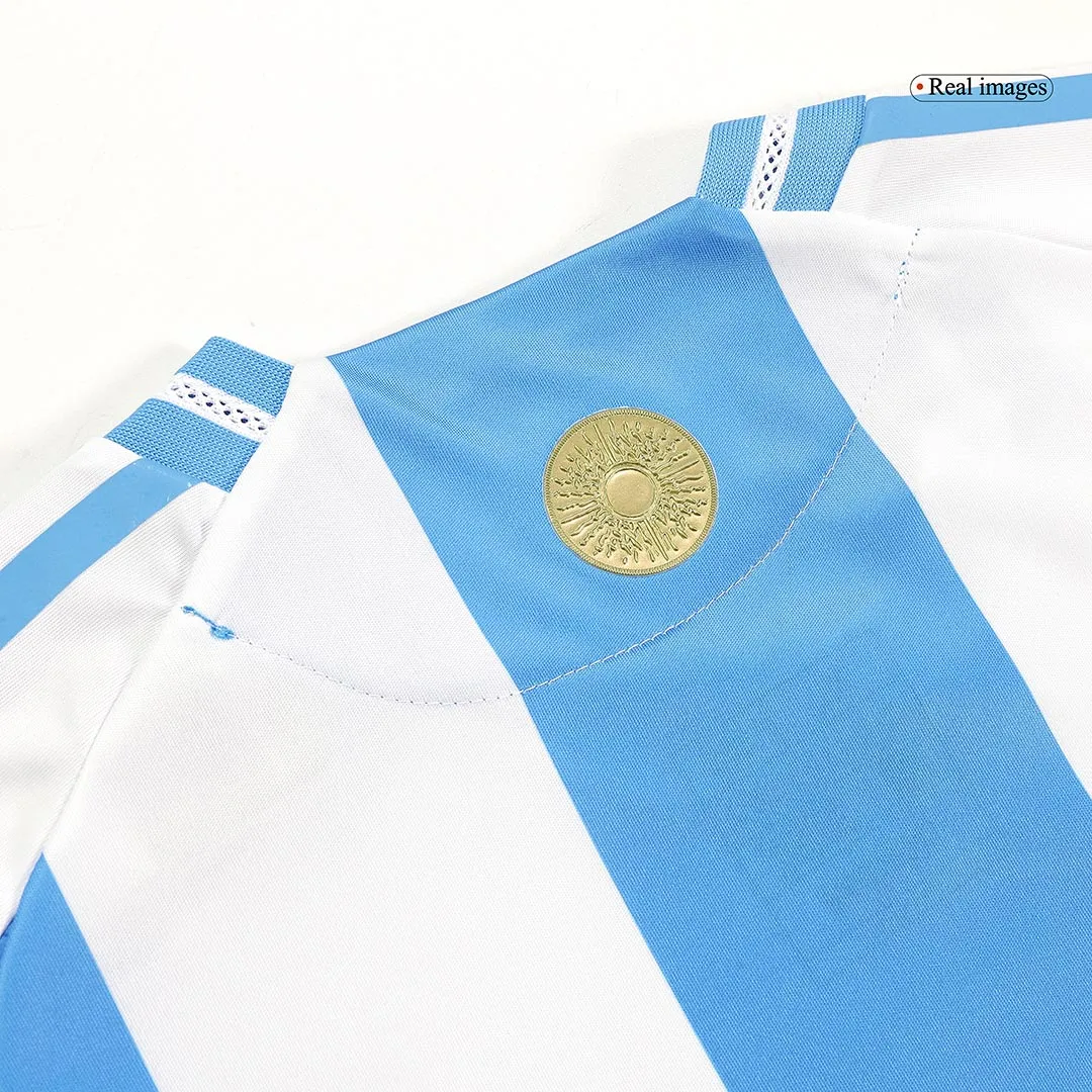 2024 Argentina Home Jersey Player Version Copa America