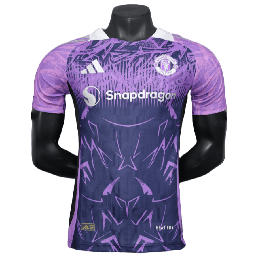 2025-26 Manchester United Special Player Edition football jersey