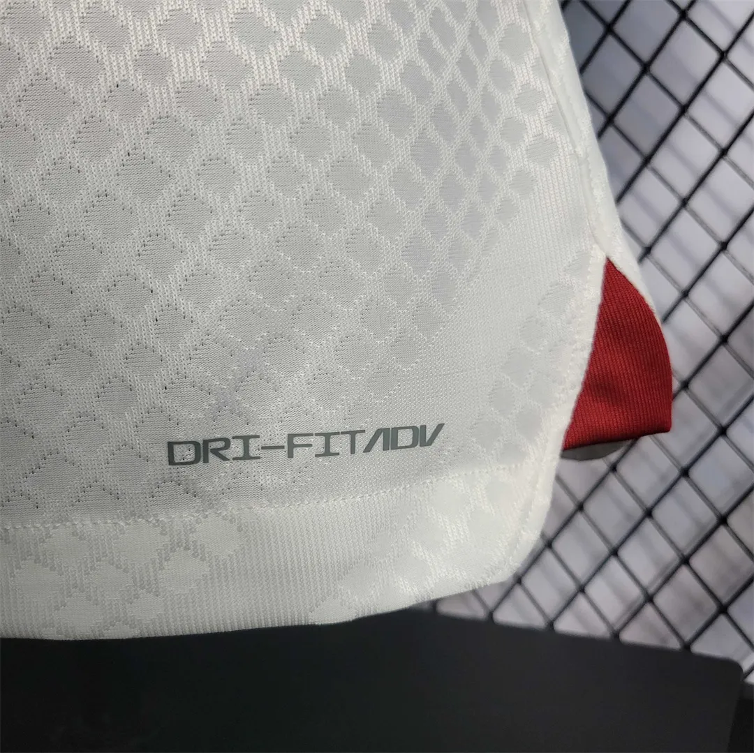 2022 Portugal Soccer Jersey Away Replica Player Version World Cup