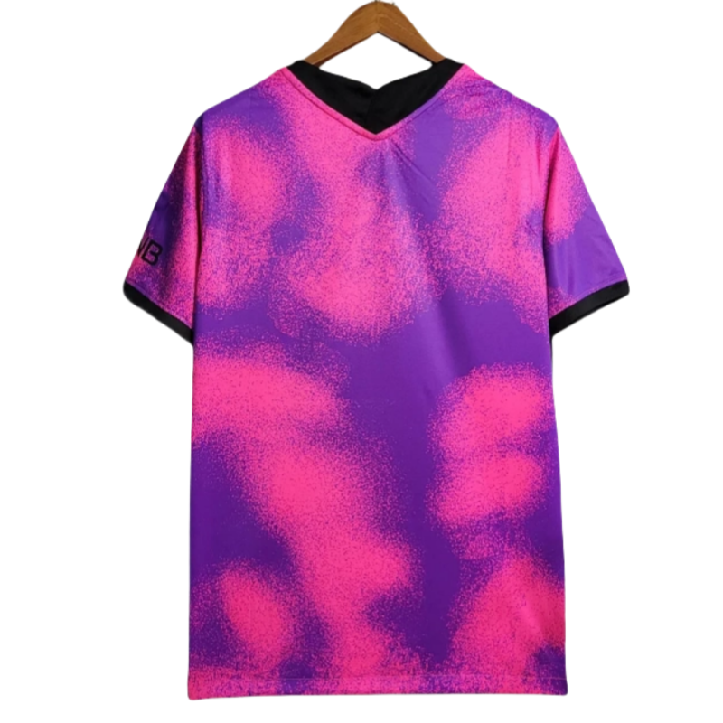 24-25  Paris Saint-Germain Fourth Away Football Shirt