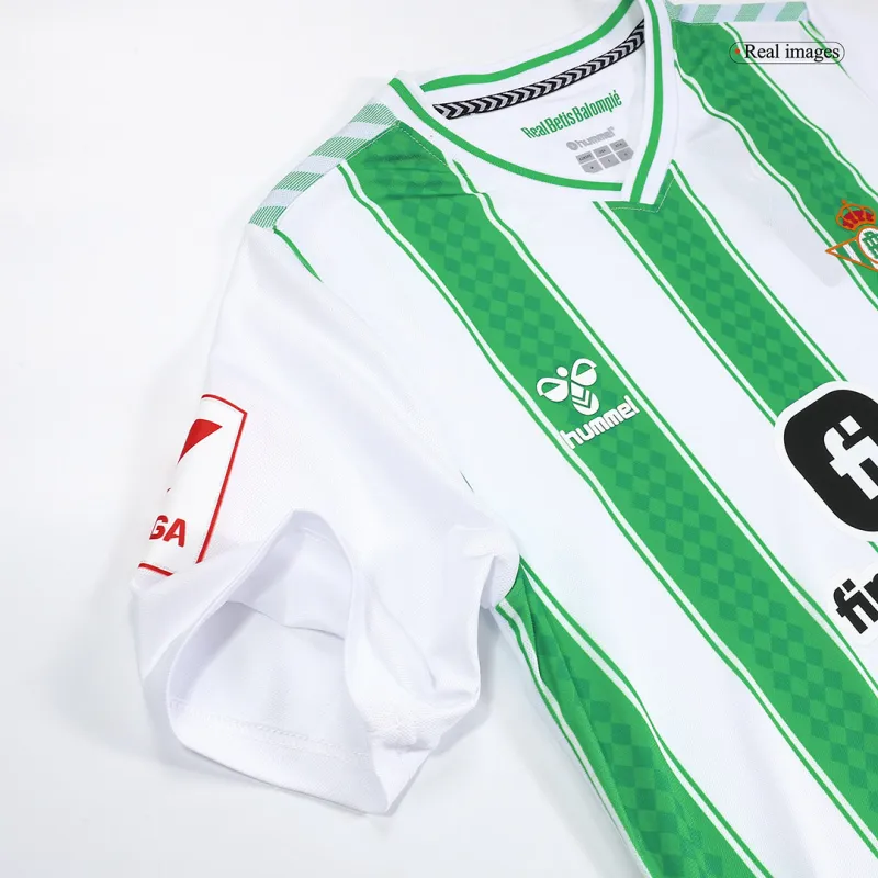 Real Betis 2023/24 Jersey Home