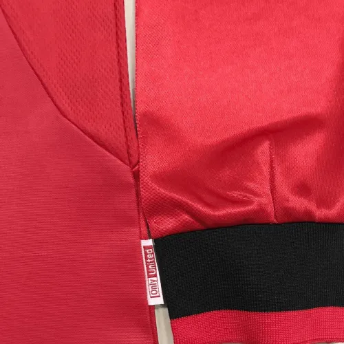 1999/00 Manchester United UCL Final Retro Jersey Home Long Sleeve