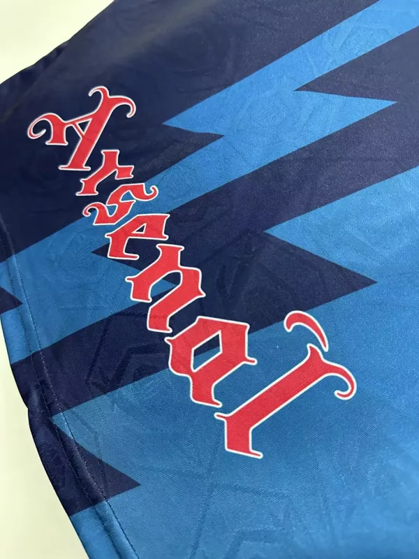 95-96 Arsenal Retro Away Jersey