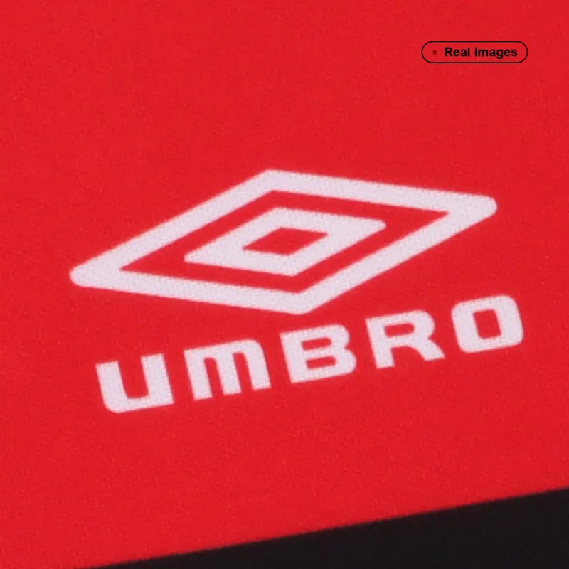 CR Flamengo 1992/93 Retro Jersey Home