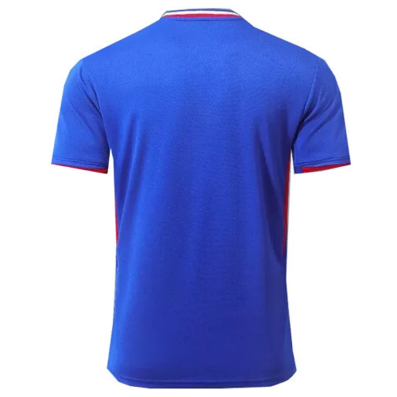 2024 France Home Kit(Jersey+Shorts) Euro