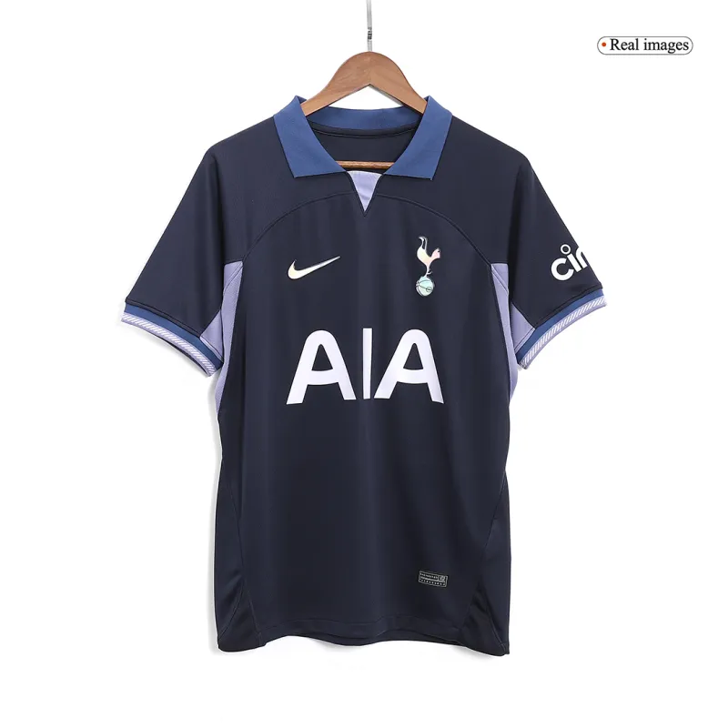Tottenham 2023/24 Hotspur Away Jersey