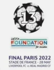 Real Madrid Home Soccer Jersey Retro Shirt 21-22