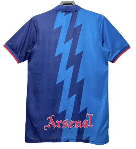 95-96 Arsenal Retro Away Jersey