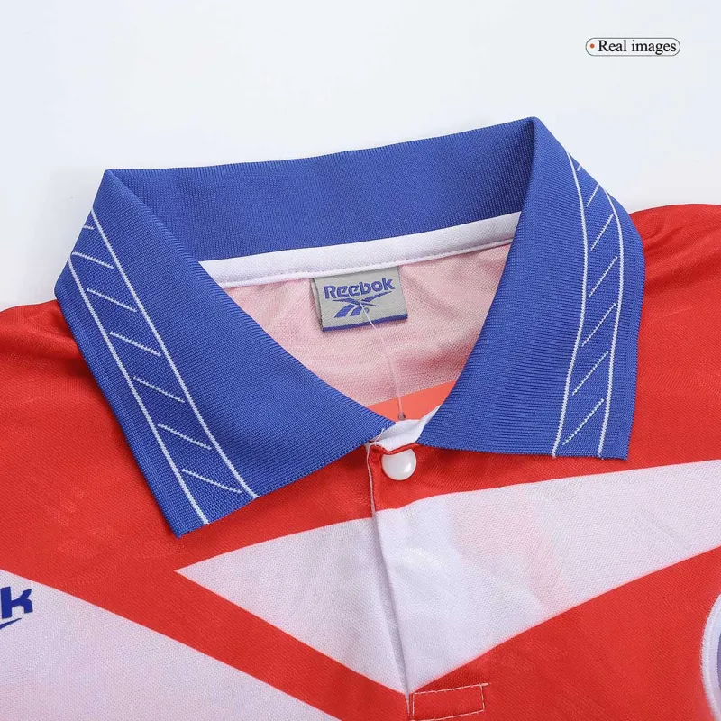 Chile World Cup 1998 Retro Jersey Home