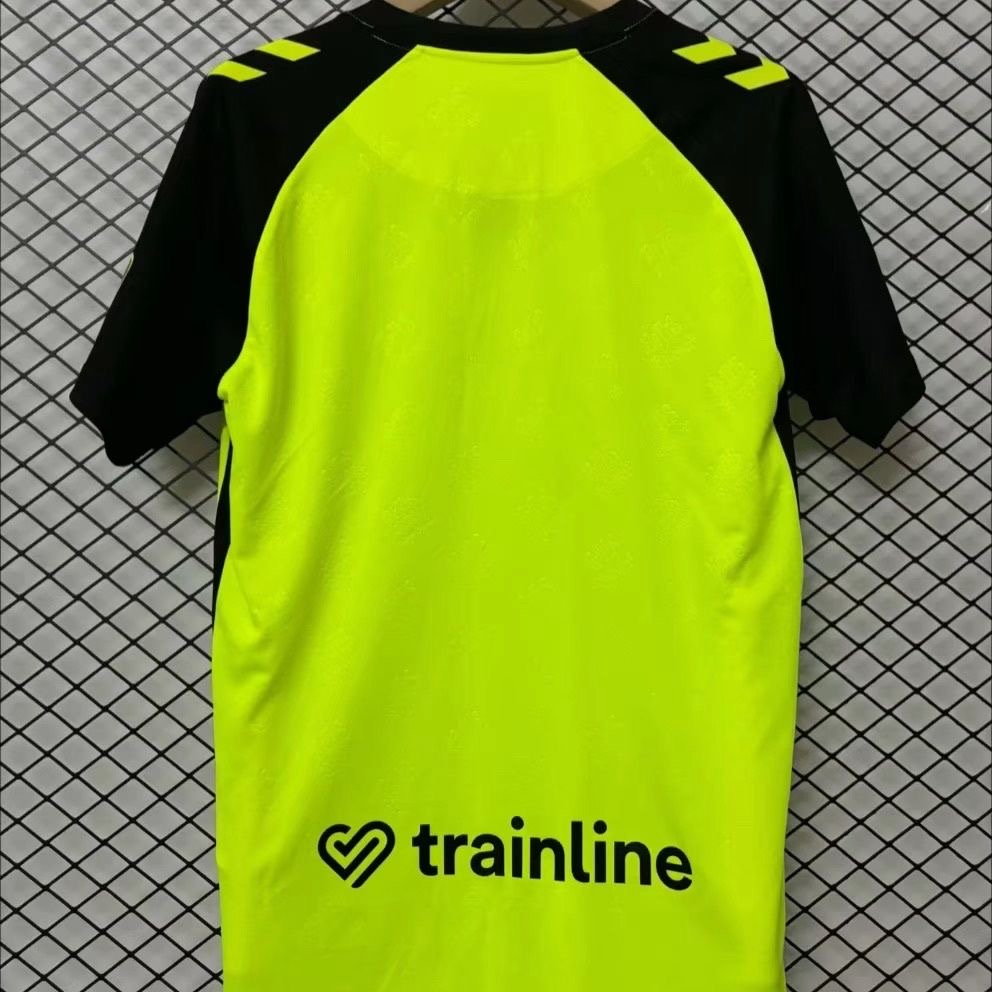 Real Betis Shirt Away Football Jersey 24-25