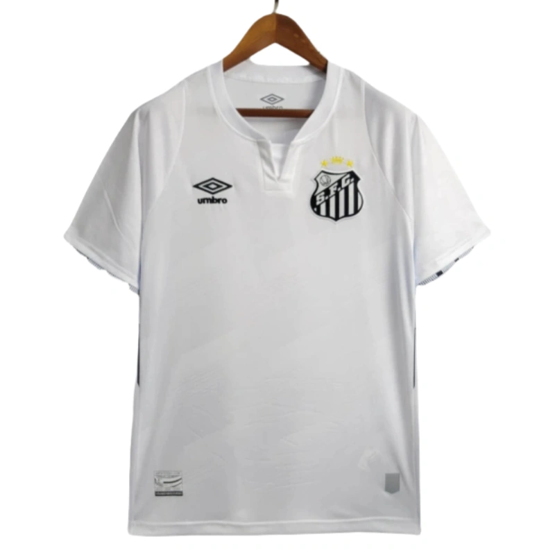 Santos FC Home Shirt Football Jersey 24-25