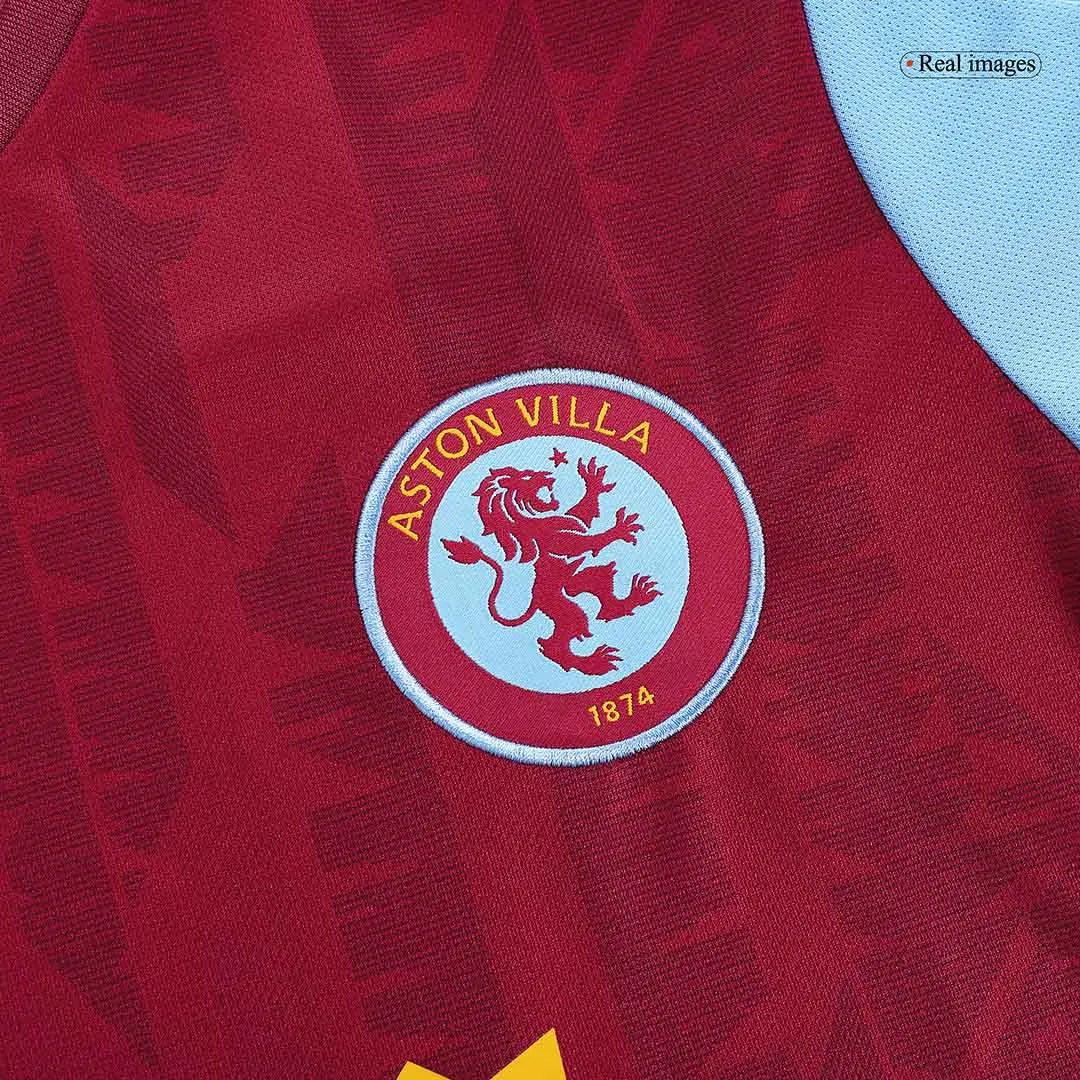 Aston Villa Jersey Home 2023/24