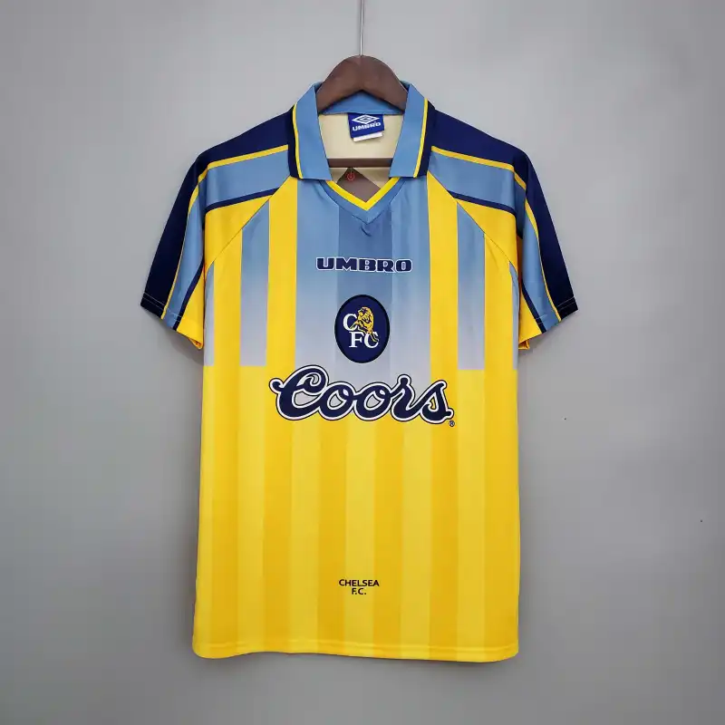 Chelsea 1995/97 Retro Jersey Away