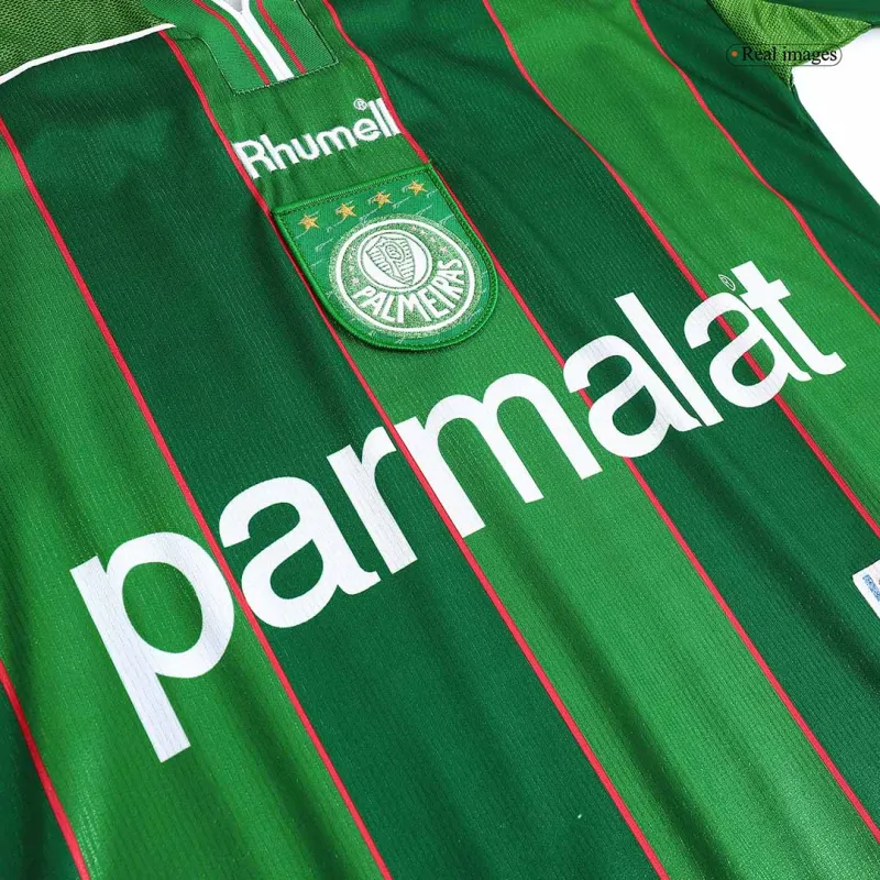 SE Palmeiras 1999 Retro Third Away Jersey